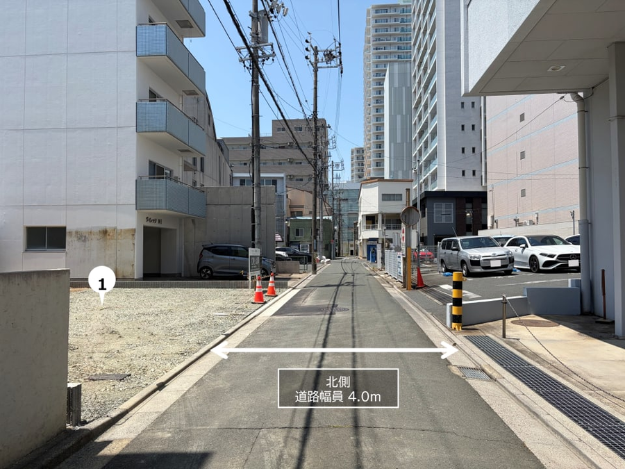 コモンステージ駅前大通三丁目