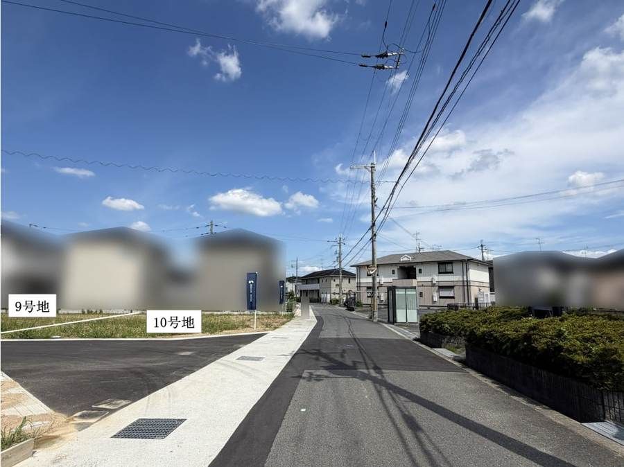 奈良市中山町Ⅵ期