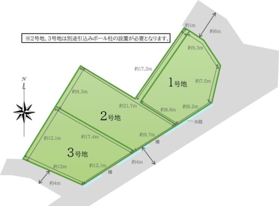 野洲市冨波乙