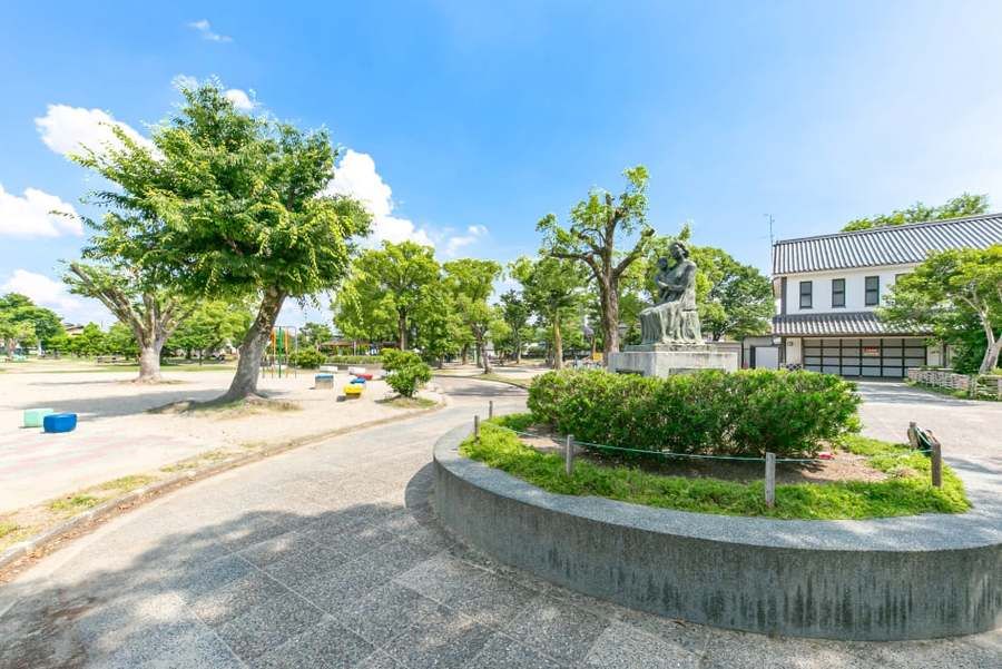 高槻市城西町