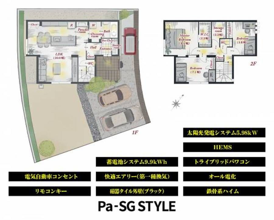 ネオグラッドア441加木屋中ノ池駅南