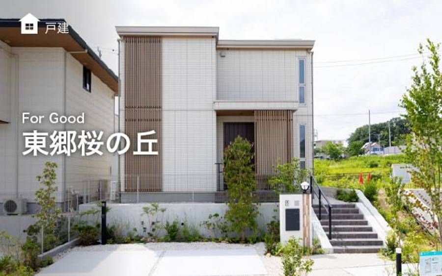 For Good 東郷桜の丘