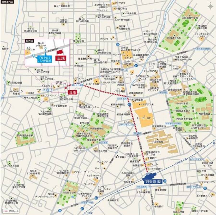 スマートハイムプレイス四街道大日