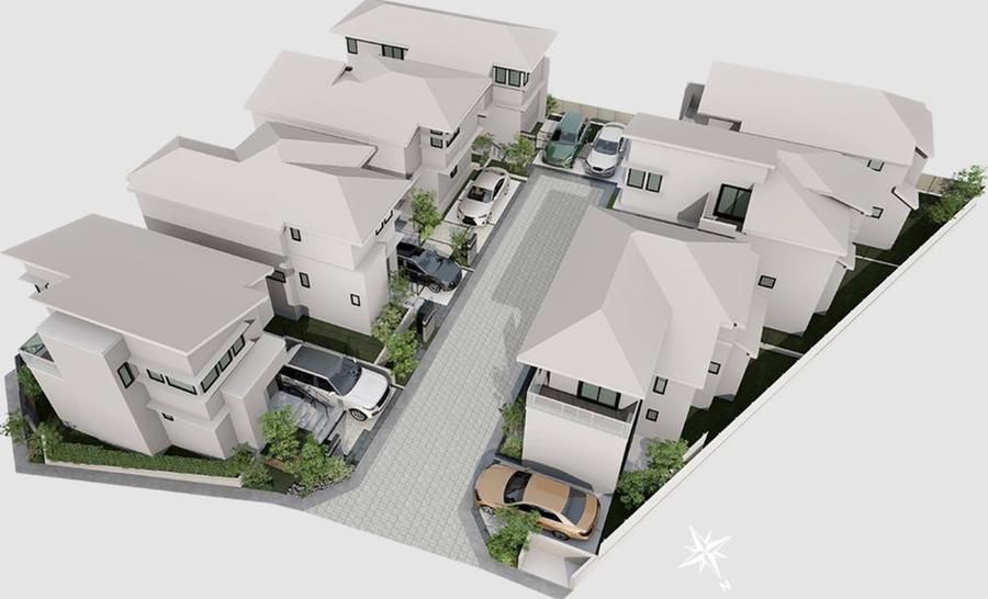 【住友林業の戸建分譲】フォレストガーデン梶ケ谷