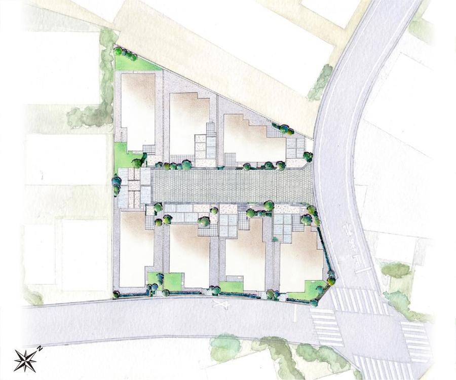 【住友林業の戸建分譲】フォレストガーデン梶ケ谷