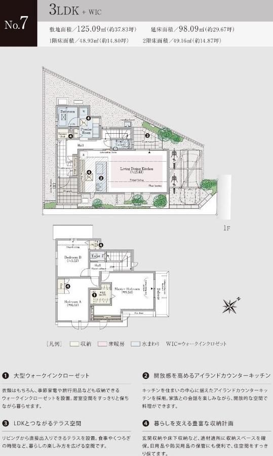 【住友林業の戸建分譲】フォレストガーデン梶ケ谷