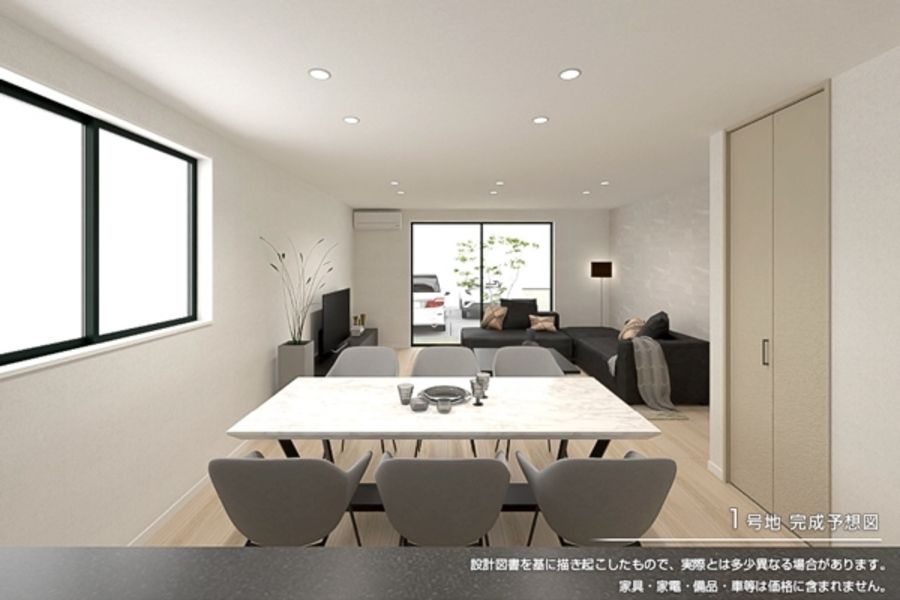 セキュレア奈良市鳥見町1丁目(分譲住宅)