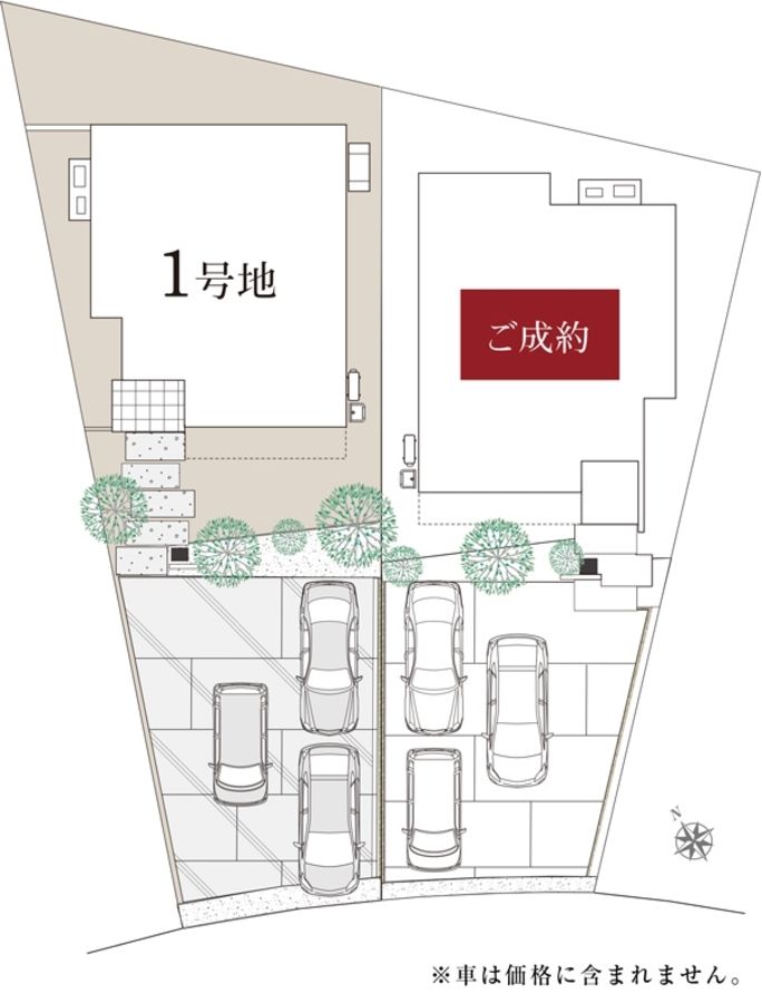 セキュレア奈良市鳥見町1丁目(分譲住宅)