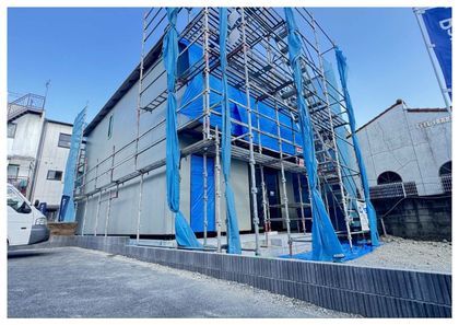 パークナードテラス宇治市大久保