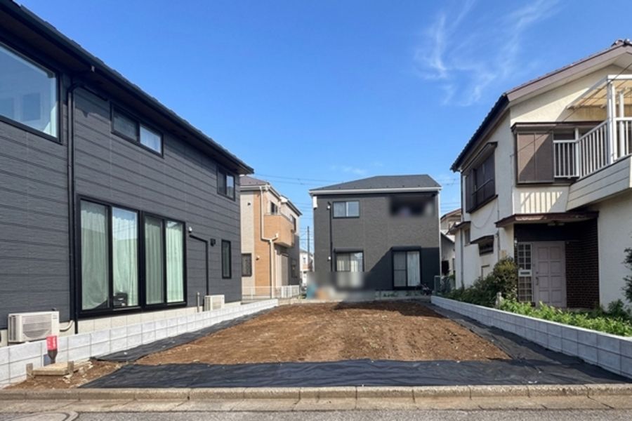 セキュレア大穴北　(建築条件付宅地分譲)