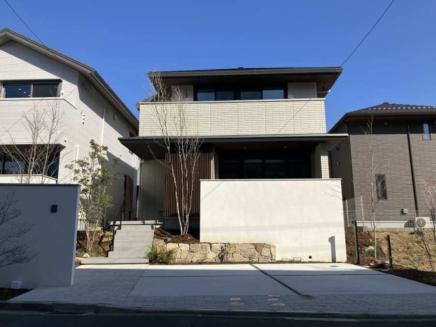 コモンステージ都筑の杜【分譲住宅】