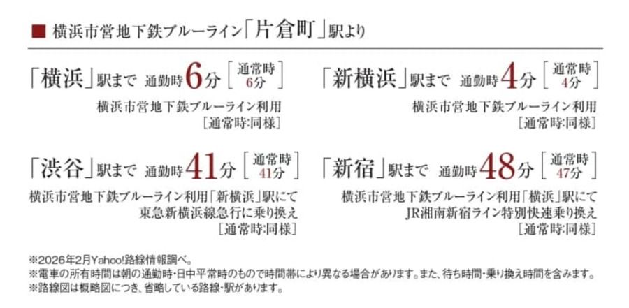 コモンステージ横浜片倉町