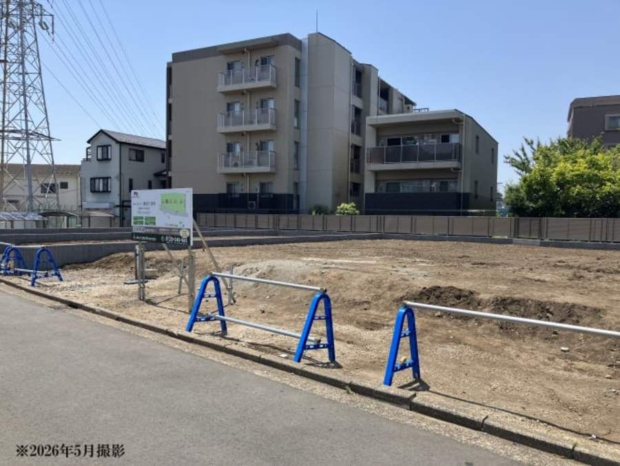 コモンステージ横浜片倉町