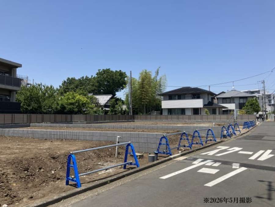 コモンステージ横浜片倉町
