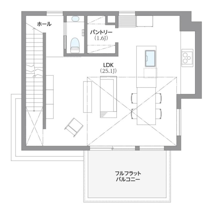 コモンステージ稲田堤【分譲住宅】