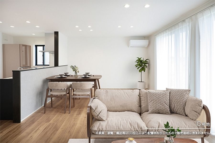 セキュレア岡崎百々町 (分譲住宅)