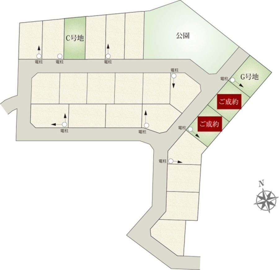 セキュレア岡崎百々町 (分譲住宅)