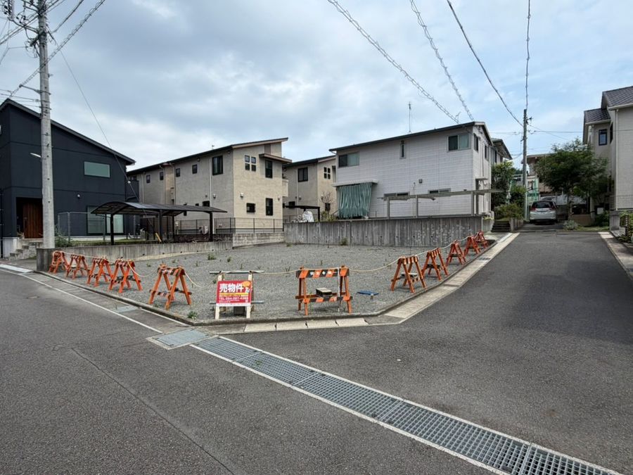 パークナードテラス国吉田（建築条件付）