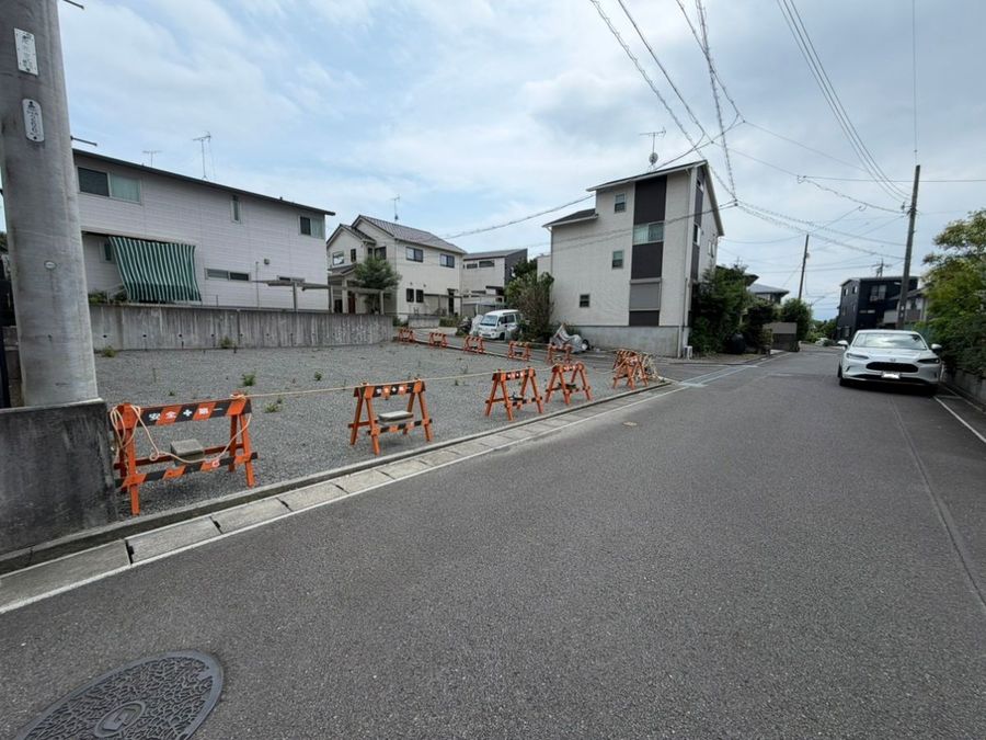 パークナードテラス国吉田（建築条件付）