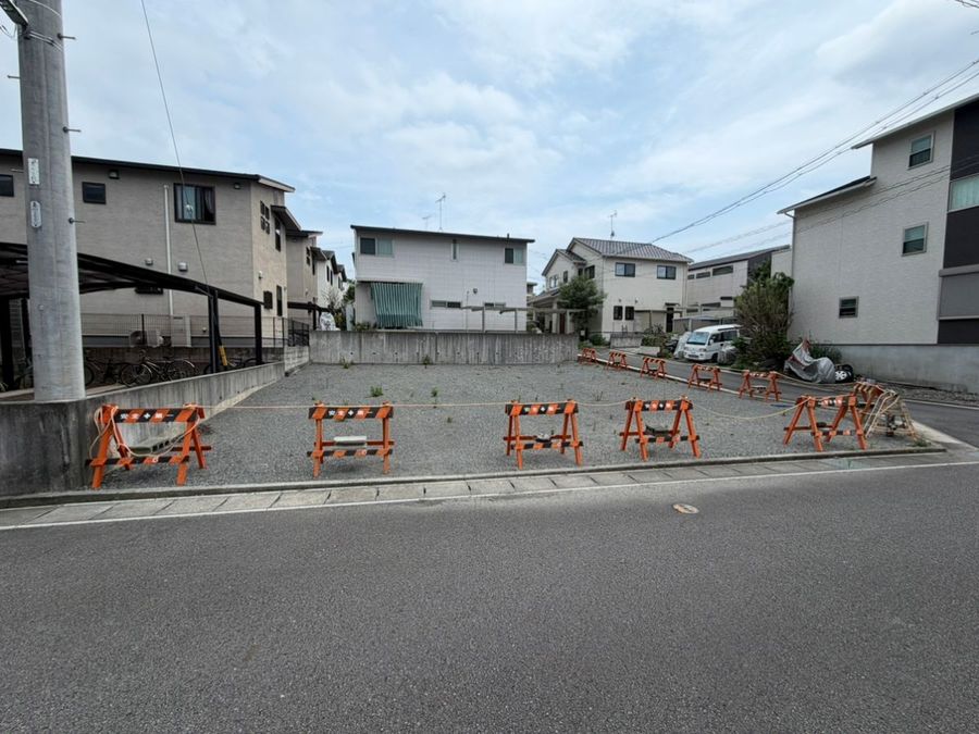 パークナードテラス国吉田（建築条件付）