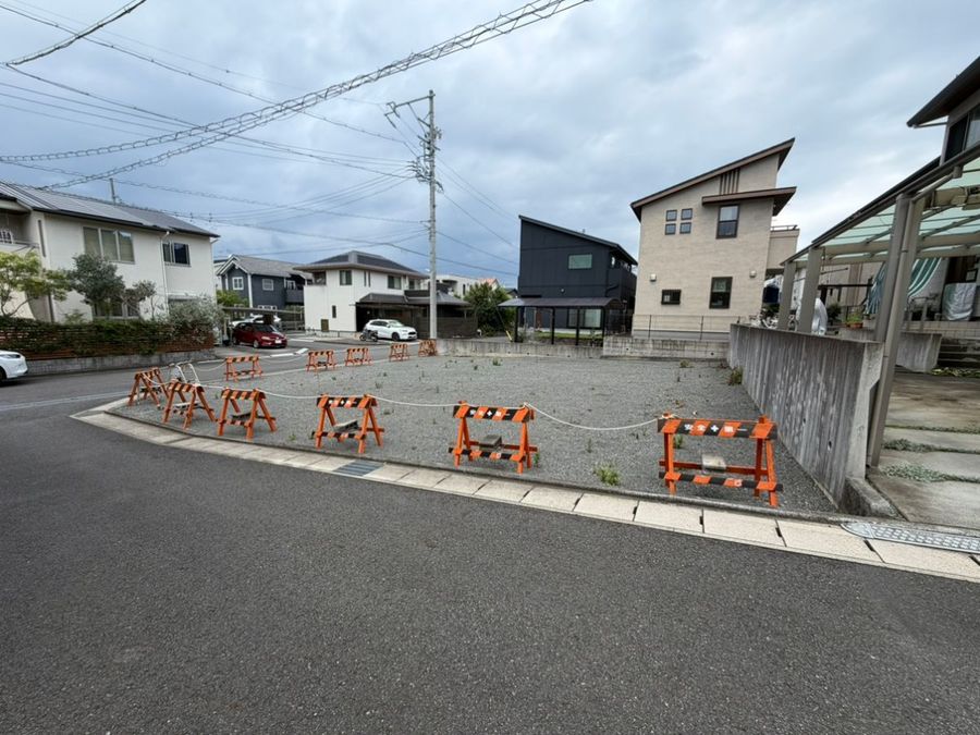 パークナードテラス国吉田（建築条件付）