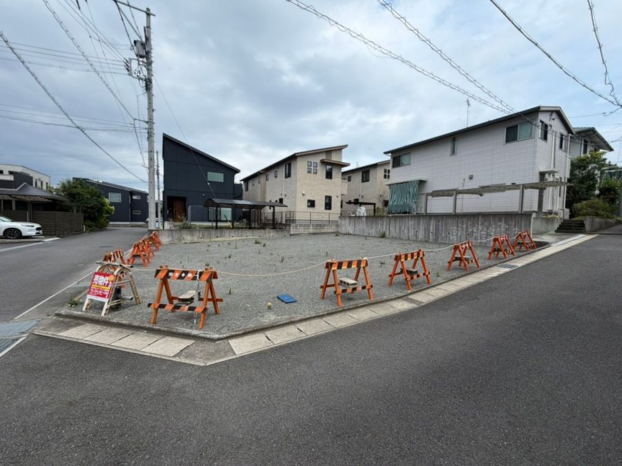 パークナードテラス国吉田（建築条件付）