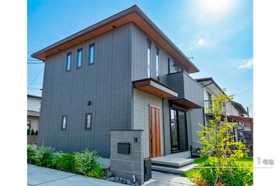 セキュレア笠原町III　(分譲住宅)