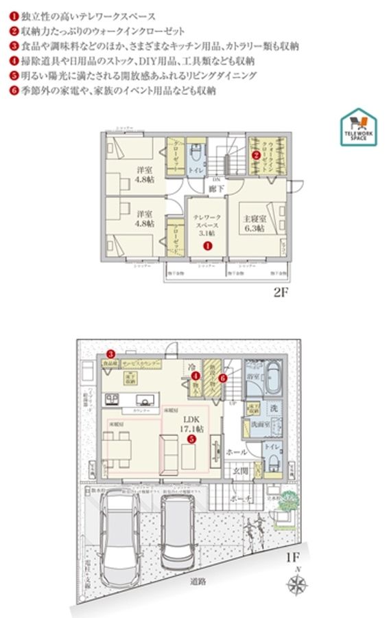 セキュレア海老名中新田　(分譲住宅)