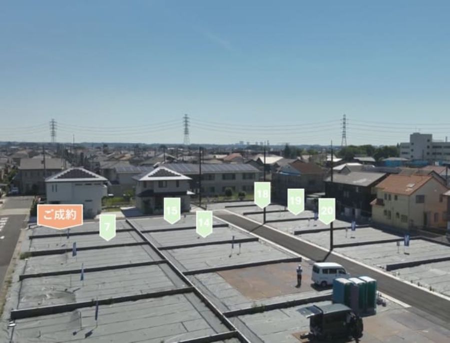 コモンステージ吉川センティアス