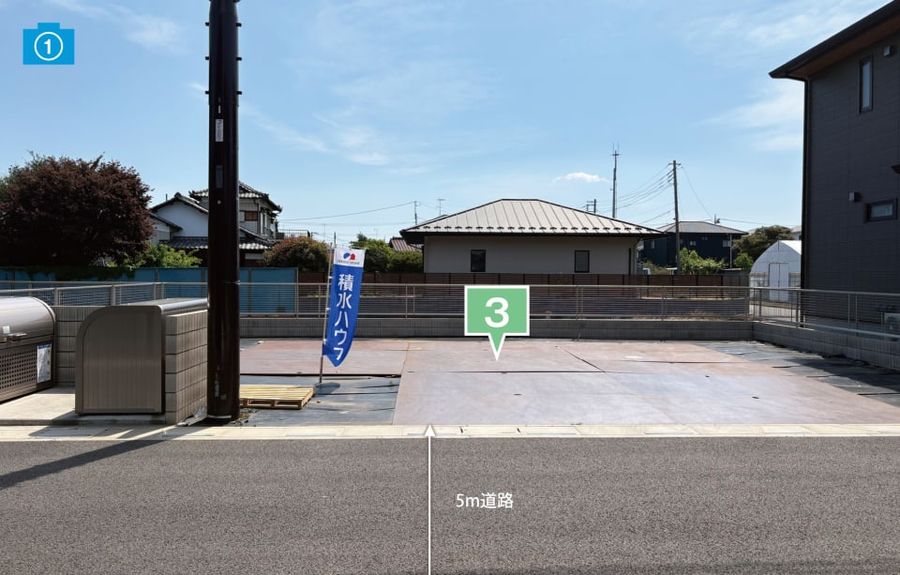 コモンステージ浦和三室
