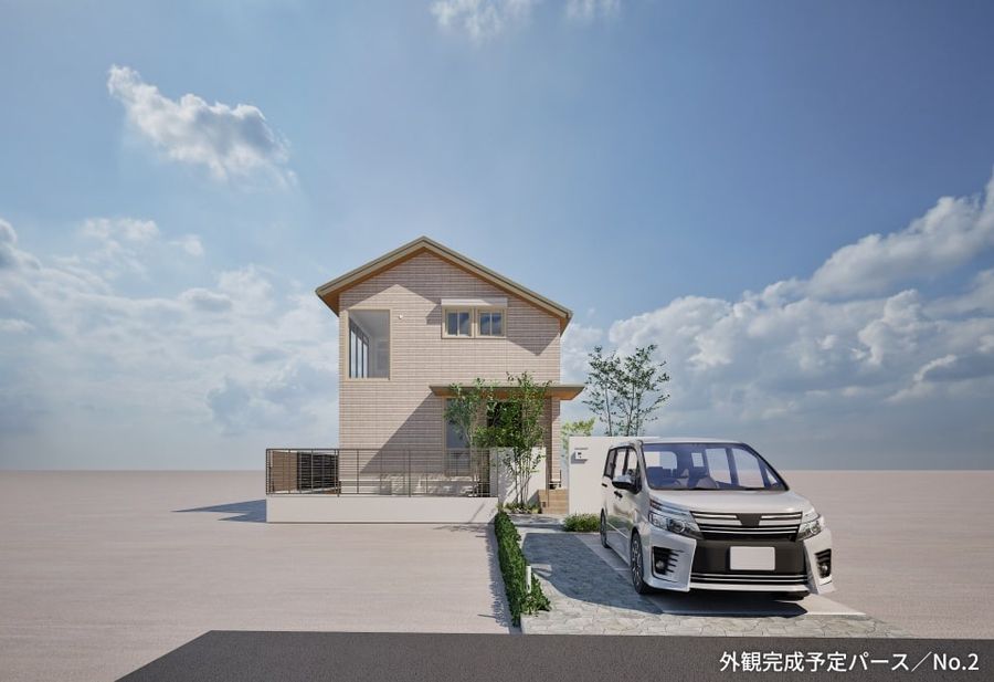 コモンステージ小金井本町Ⅱ（分譲住宅）