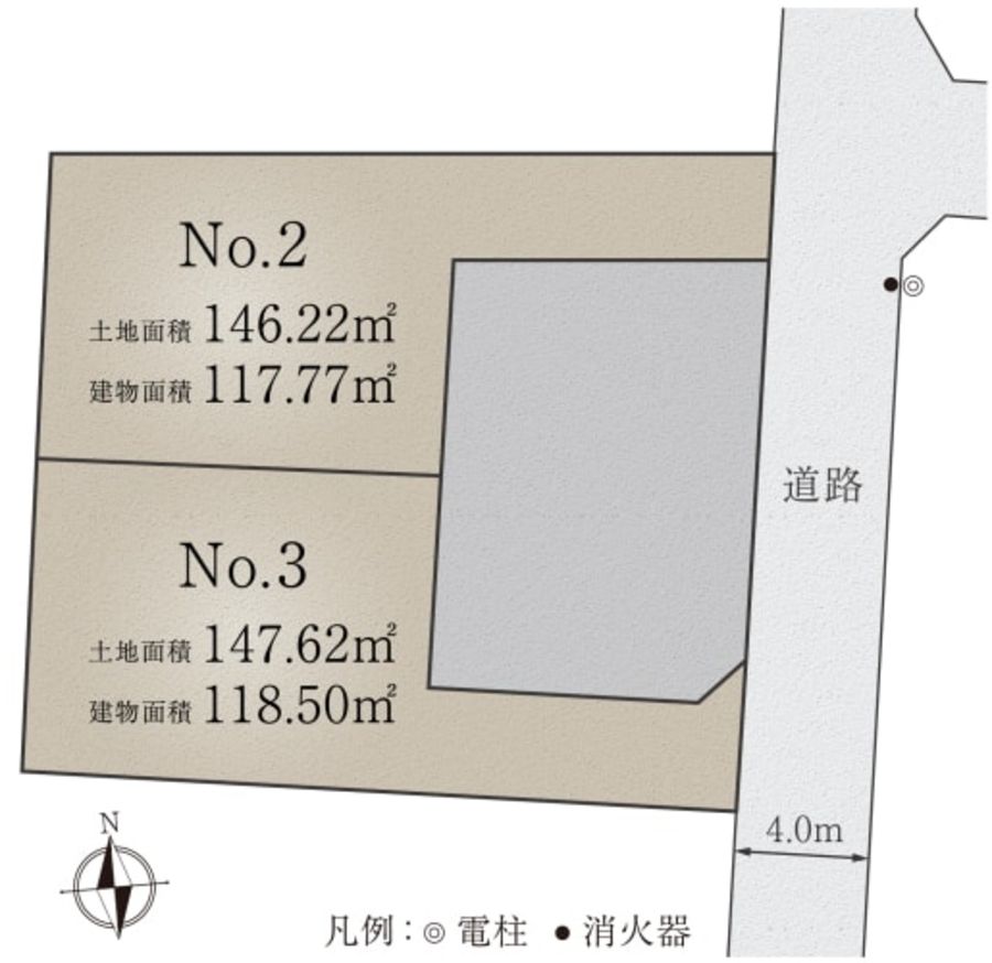 コモンステージ小金井本町Ⅱ（分譲住宅）