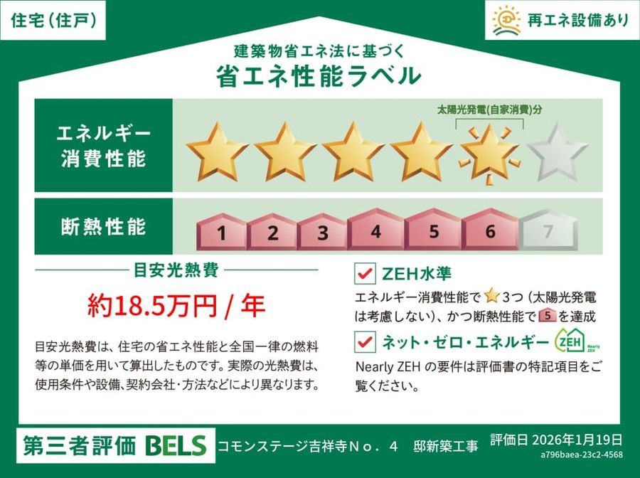 コモンステージ吉祥寺（分譲住宅）