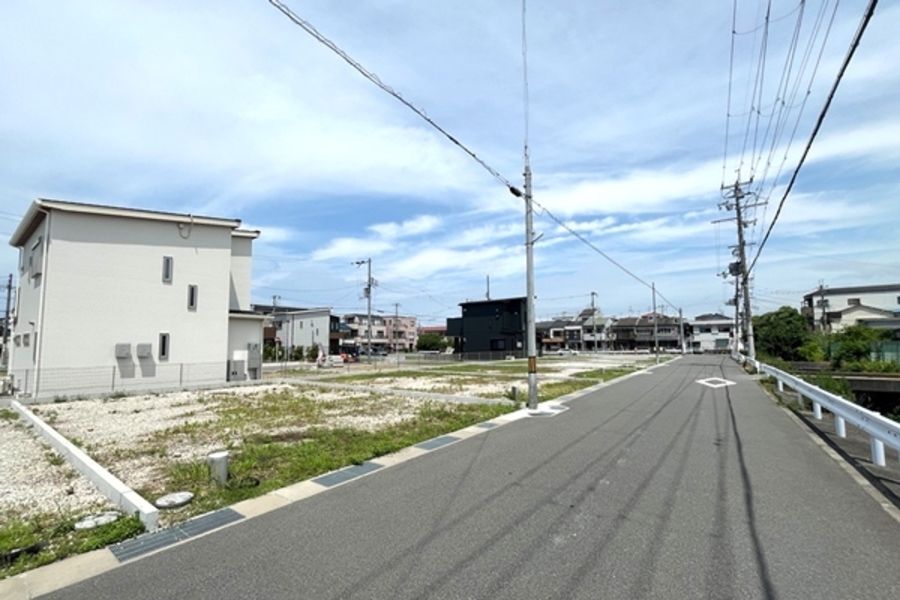 堺市西区浜寺船尾町西(建築条件付宅地分譲)