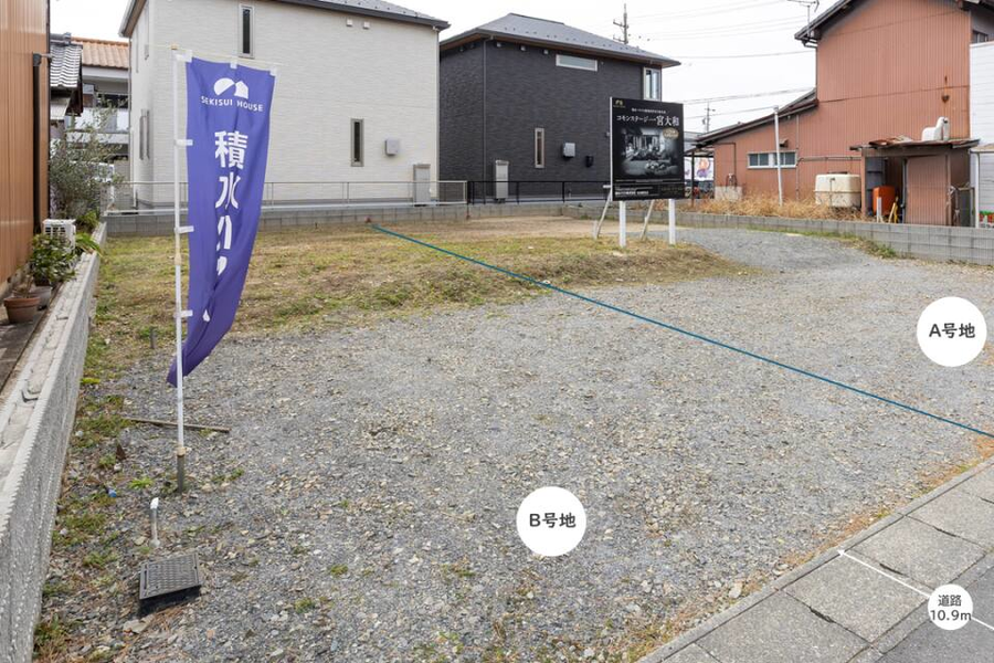 コモンステージ一宮大和