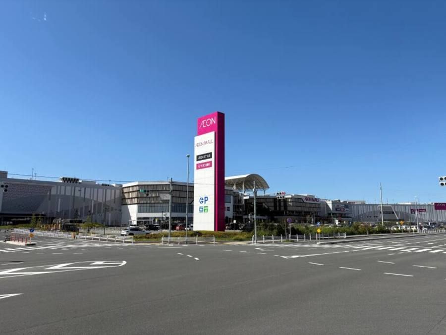 スカイヴィレッジ国府駅南