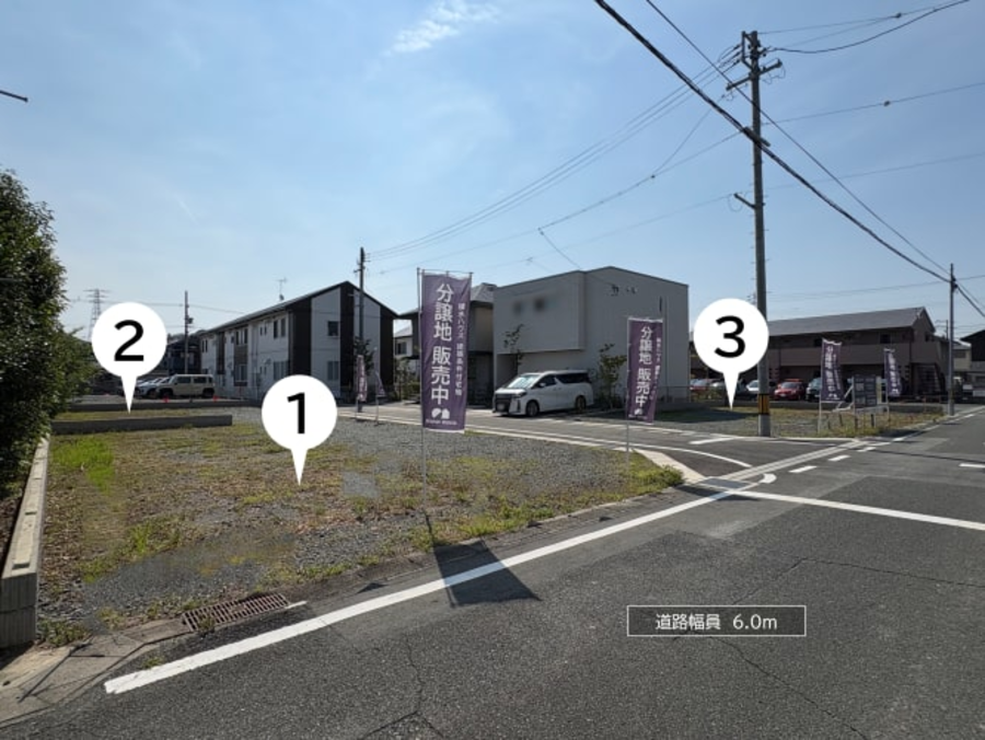 コモンステージ豊川市明野町