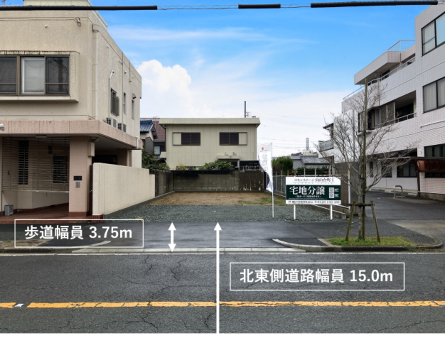 コモンステージ向山台町