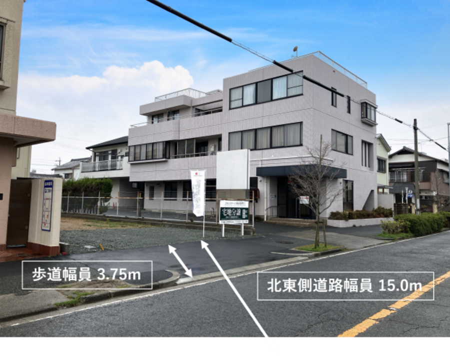 コモンステージ向山台町