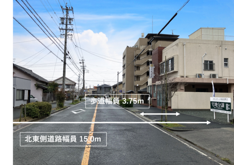 コモンステージ向山台町