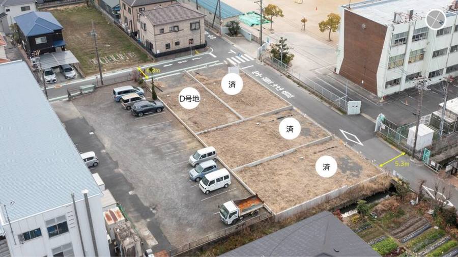 コモンステージ甚目寺Ⅱ