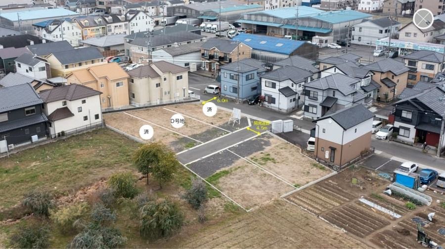 コモンステージ一宮妙興寺Ⅱ