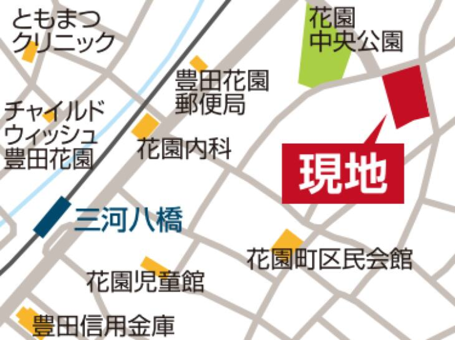 コモンステージ豊田花園