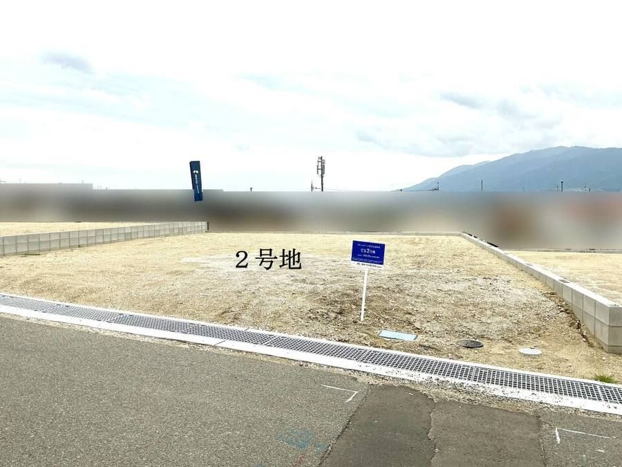 コモンステージ香芝市別所Ⅱ