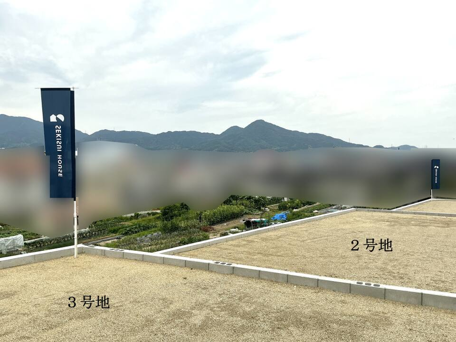 コモンステージ香芝市別所Ⅱ