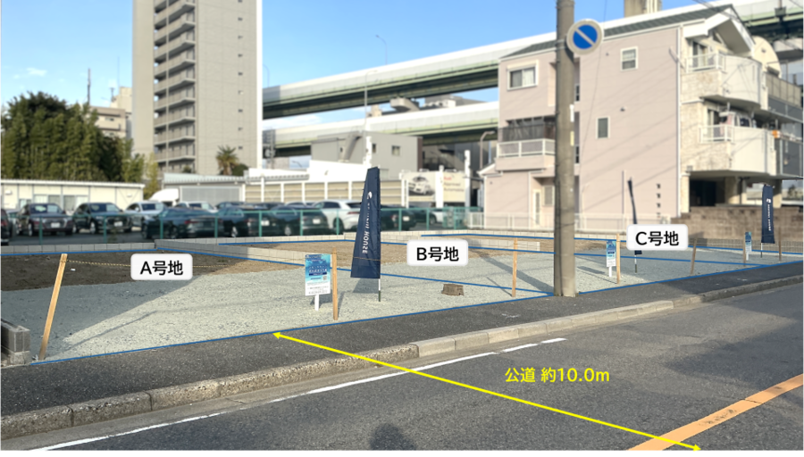 コモンステージ北区清水