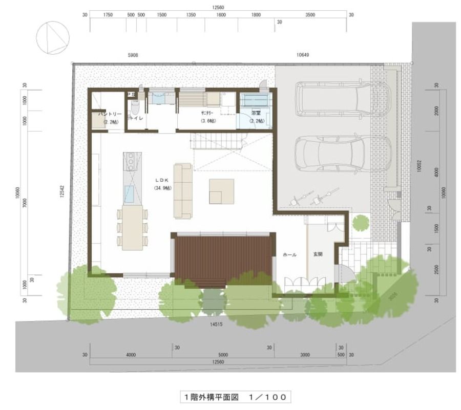 マストステージ姫路船橋町