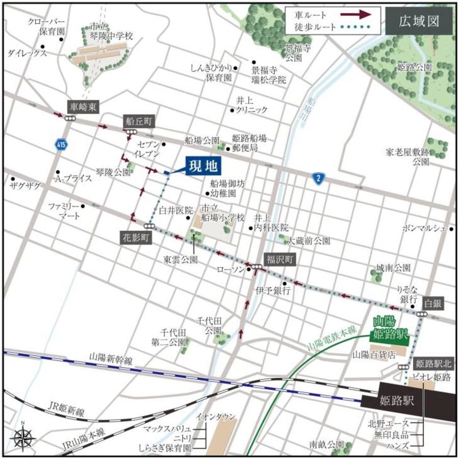 マストステージ姫路船橋町