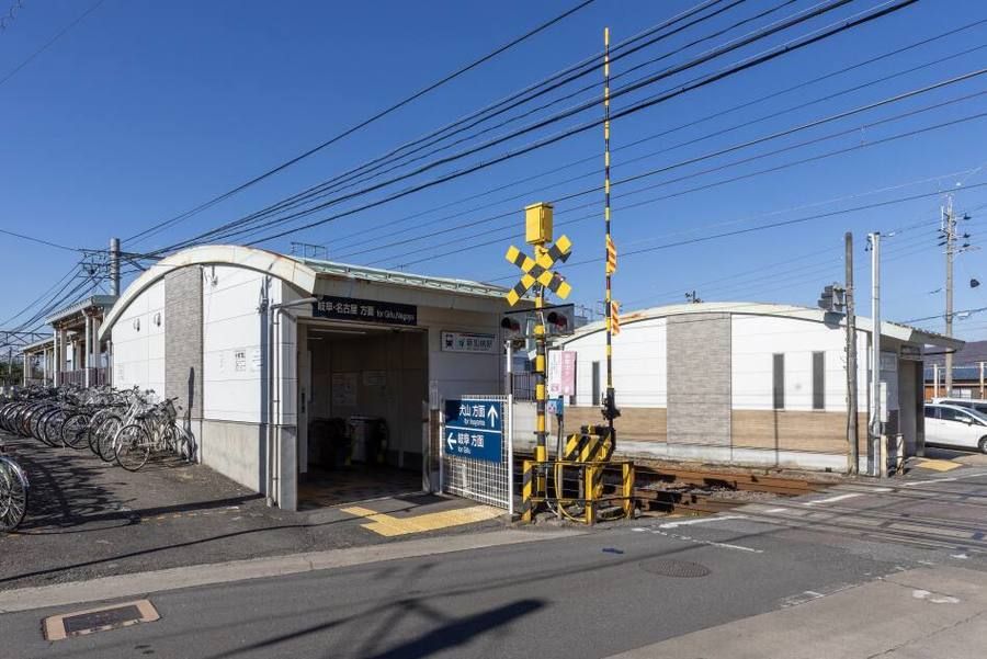 コモンステージ那加新加納駅前Ⅱ
