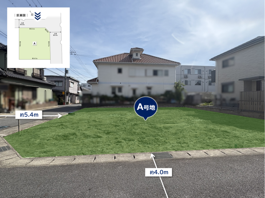 コモンステージ安城住吉町三丁目